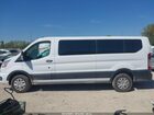 2021 Ford Transit-350 Passenger Van Xlt White vin: 1FBAX2Y87MKA32304