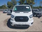 2021 Ford Transit-350 Passenger Van Xlt White vin: 1FBAX2Y87MKA32304