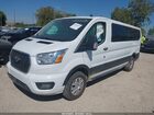 2021 Ford Transit-350 Passenger Van Xlt White vin: 1FBAX2Y87MKA32304