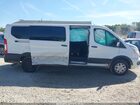 2021 Ford Transit-350 Passenger Van Xlt White vin: 1FBAX2Y87MKA32304