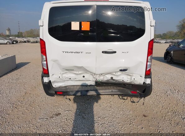 1FBAX2YG1PKA91215 2023 FORD PASSENGER Белый Вид спереди