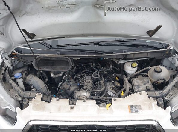 1FBAX2YG1PKA91215 2023 FORD PASSENGER Белый Вид сзади