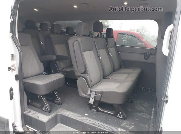 1FBAX2YG1PKA91215 2023 FORD PASSENGER Белый Вид наклейки с VIN-кодом