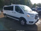 2020 Ford Transit-350 Passenger Van Xlt White vin: 1FBAX2YG5LKA45932