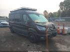 2020 Ford Transit-350 Passenger Van Xlt Black vin: 1FBAX9CG8LKB54160