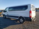 2018 Ford Transit T-350 White vin: 1FBZX2YMXJKA70055