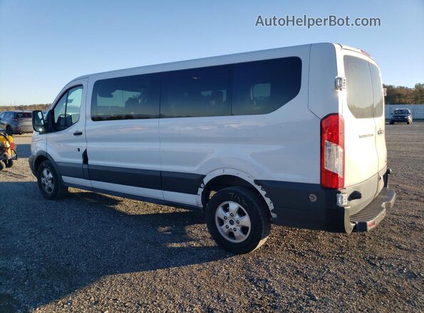 1FBZX2YMXJKA70055 2018 FORD TRANSIT White Rear left
