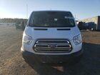 2018 Ford Transit T-350 White vin: 1FBZX2YMXJKA70055