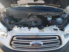 2018 Ford Transit T-350 White vin: 1FBZX2YMXJKA70055