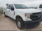 2020 Ford F-250 Xl White vin: 1FD7X2B6XLEC92119