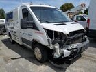 2018 Ford Transit T-350 Hd White vin: 1FDBF6PM6JKA57419