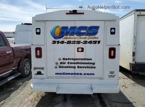 1FDBF6PM6JKA57419 2018 FORD TRANSIT White Rear view
