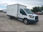 2018 Ford Transit-350 Cab   White vin: 1FDBF8ZM8JKA71105