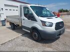 2018 Ford Transit-250 Cab   White vin: 1FDYR5ZM3JKA87308