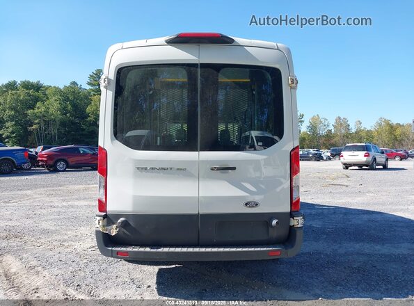 1FDZX2CM1JKB56580 2018 FORD TRANSIT White 