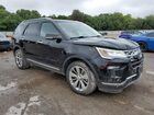 2018 Ford Explorer Limited Black vin: 1FM5K7F80JGA89529 2018 Ford Explorer Limited Black vin: 1FM5K7F80JGA89529