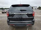 2018 Ford Explorer Limited Black vin: 1FM5K7F80JGA89529 2018 Ford Explorer Limited Black vin: 1FM5K7F80JGA89529