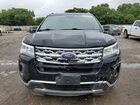 2018 Ford Explorer Limited Black vin: 1FM5K7F80JGA89529 2018 Ford Explorer Limited Black vin: 1FM5K7F80JGA89529