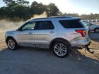 2018 Ford Explorer Limited Серебряный vin: 1FM5K7F80JGC51644 2018 Ford Explorer Limited Серебряный vin: 1FM5K7F80JGC51644
