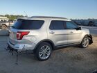 2018 Ford Explorer Limited Серебряный vin: 1FM5K7F80JGC51644 2018 Ford Explorer Limited Серебряный vin: 1FM5K7F80JGC51644