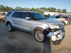 2018 Ford Explorer Limited Серебряный vin: 1FM5K7F80JGC51644 2018 Ford Explorer Limited Серебряный vin: 1FM5K7F80JGC51644