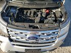2018 Ford Explorer Limited Серебряный vin: 1FM5K7F80JGC51644 2018 Ford Explorer Limited Серебряный vin: 1FM5K7F80JGC51644