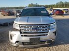 2018 Ford Explorer Limited Серебряный vin: 1FM5K7F80JGC51644 2018 Ford Explorer Limited Серебряный vin: 1FM5K7F80JGC51644
