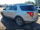 2019 Ford Explorer Limited Серебряный vin: 1FM5K7F81KGA63829