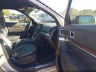 2019 Ford Explorer Limited Серебряный vin: 1FM5K7F81KGA63829