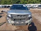 2019 Ford Explorer Limited Серебряный vin: 1FM5K7F81KGA63829