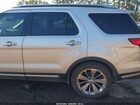 2019 Ford Explorer Limited Серебряный vin: 1FM5K7F81KGA63829