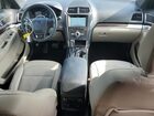 2018 Ford Explorer Limited Cream vin: 1FM5K7F85JGC80945 2018 Ford Explorer Limited Cream vin: 1FM5K7F85JGC80945