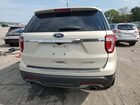 2018 Ford Explorer Limited Cream vin: 1FM5K7F85JGC80945 2018 Ford Explorer Limited Cream vin: 1FM5K7F85JGC80945