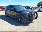 2020 Ford Police Interceptor   Black vin: 1FM5K8AB0LGC36461