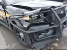 2021 Ford Police Interceptor   Черный vin: 1FM5K8AB0MGA19400
