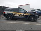 2021 Ford Police Interceptor   Черный vin: 1FM5K8AB0MGA19400