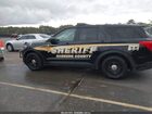 2021 Ford Police Interceptor   Черный vin: 1FM5K8AB0MGA19400