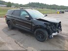 2020 Ford Police Interceptor   Black vin: 1FM5K8AB2LGA55927