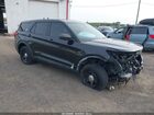 2020 Ford Police Interceptor   Black vin: 1FM5K8AB4LGA83096