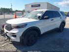 2024 Ford Police Interceptor   Белый vin: 1FM5K8AB6RGA50450
