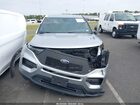 2021 Ford Police Interceptor   Серебряный vin: 1FM5K8AC5MNA11894