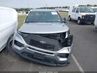 2021 Ford Police Interceptor   Серебряный vin: 1FM5K8AC5MNA11894