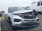 2021 Ford Police Interceptor   Серебряный vin: 1FM5K8AC5MNA11894