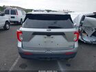 2021 Ford Police Interceptor   Серебряный vin: 1FM5K8AC5MNA11894