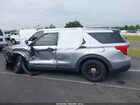 2021 Ford Police Interceptor   Серебряный vin: 1FM5K8AC5MNA11894