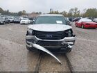 2017 Ford Police Interceptor   Silver vin: 1FM5K8AR0HGD92410