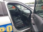 2017 Ford Police Interceptor   Silver vin: 1FM5K8AR2HGD92408
