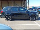 2017 Ford Police Interceptor   Black vin: 1FM5K8AR7HGA37332