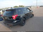 2016 Ford Police Interceptor   Black vin: 1FM5K8AR8GGD04671
