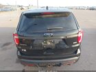 2016 Ford Police Interceptor   Black vin: 1FM5K8AR8GGD04671